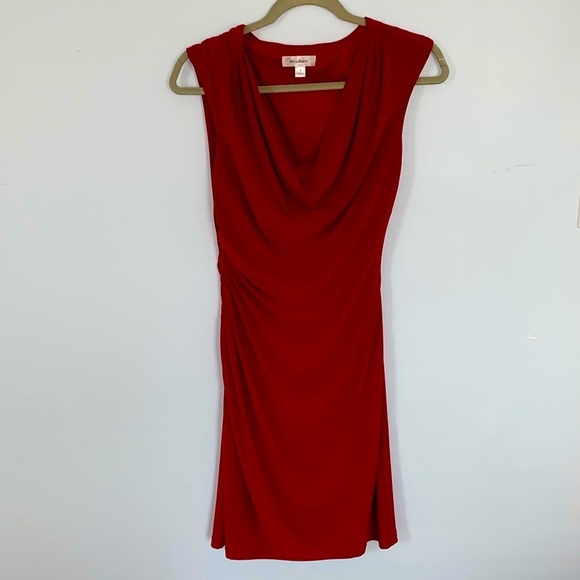 Dress Barn Dresses & Skirts - Dressbarn Red Dress. Size 6